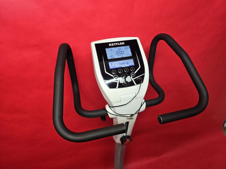 Okazja Kettler E7 Mocny Rower Treningowy 49 programów indukcyjny