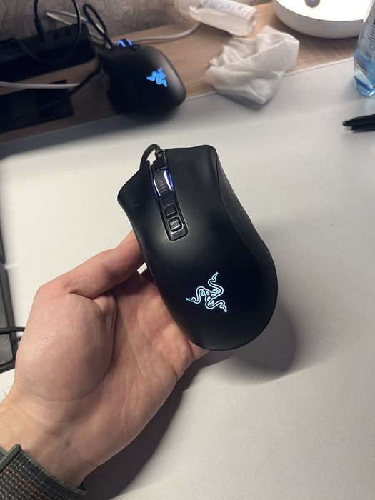 Razer Deathadder V2