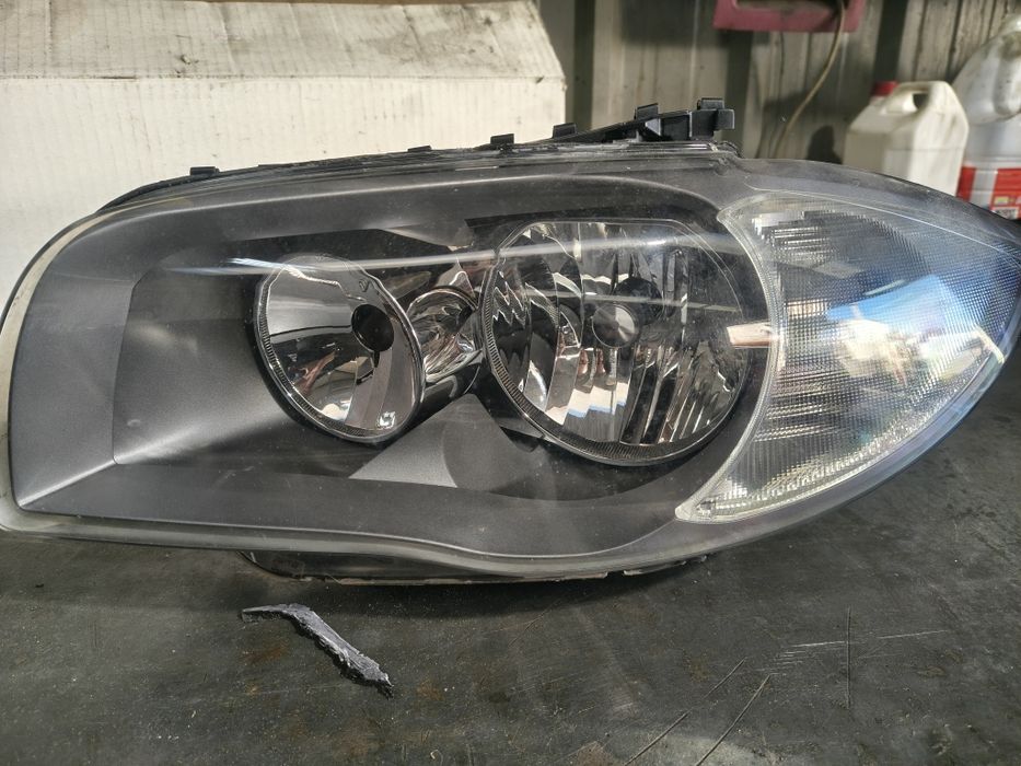 Oticas originais BMW Serie 1 E81