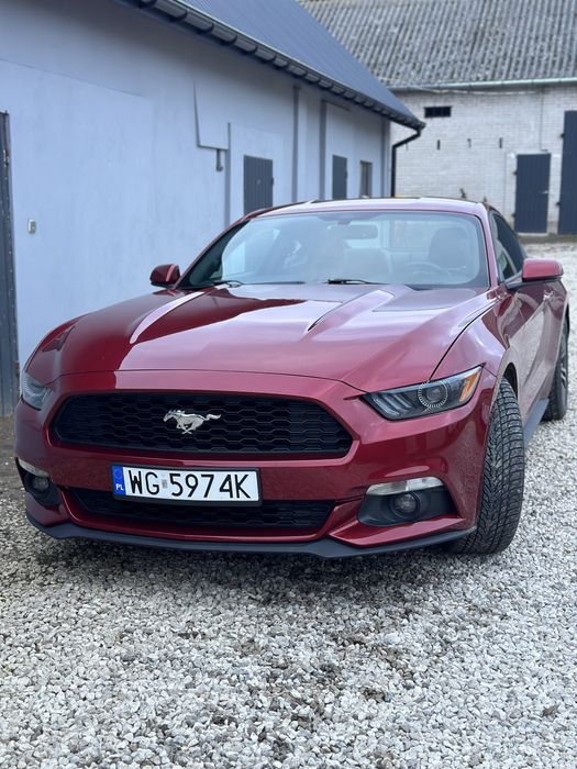Mustang 2.3 Ecoboost Premium