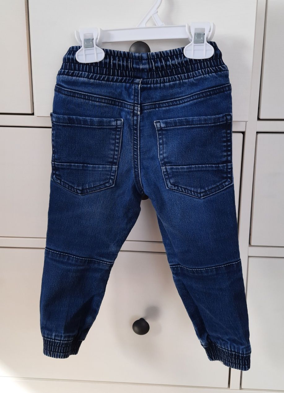 Spodnie SLIM jeans dla chlopca NOWE outlet