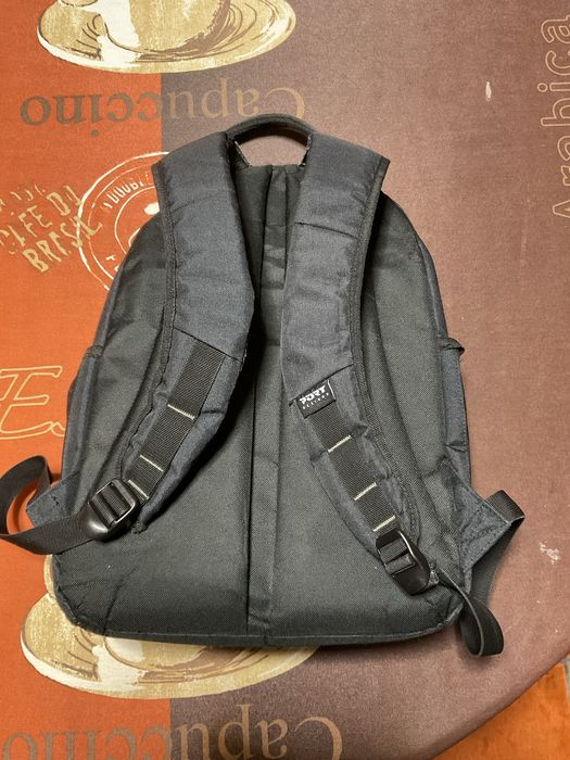 Mochila Port Designs preta – para laptop e uso diário