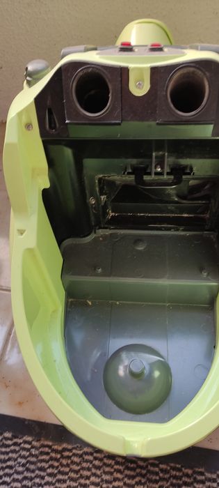Vendo máquina de limpeza
