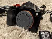 Sony A7R фотоапарат