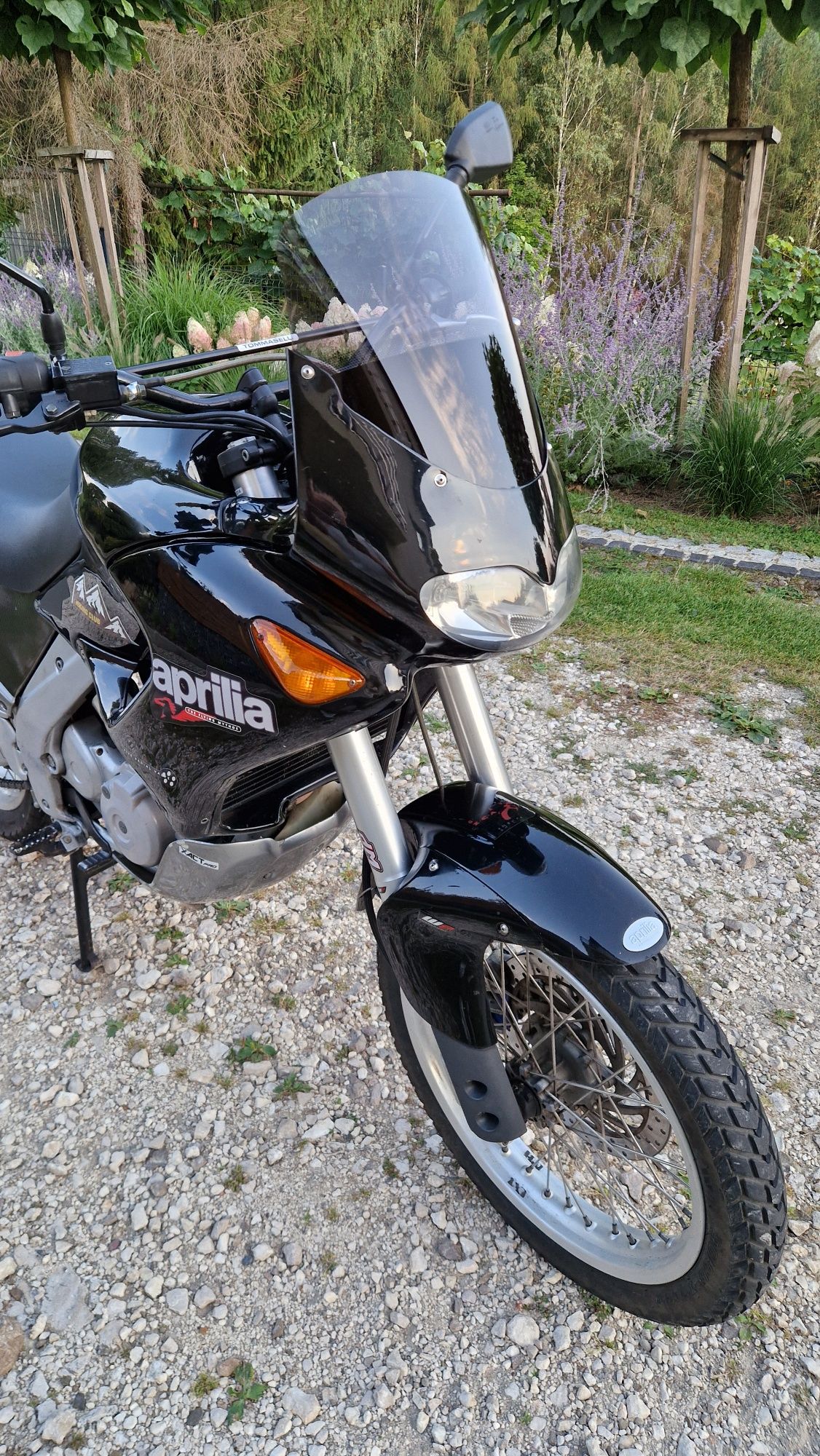 Aprilia Pegaso 650