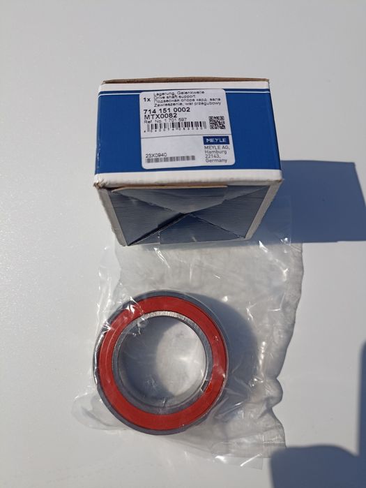 Meyle подшипник полуоси Ford Focus 2 и сальник Corteco,.комплект