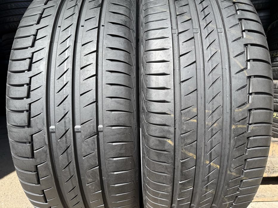 Літні шини 235/50 R19 Continental PremiumContact 6 2шт. 99% 2023