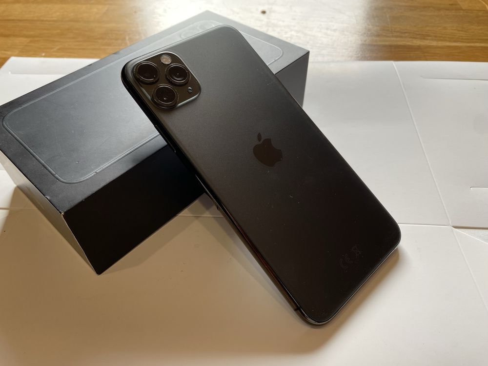 Iphone 11 pro max 256gb