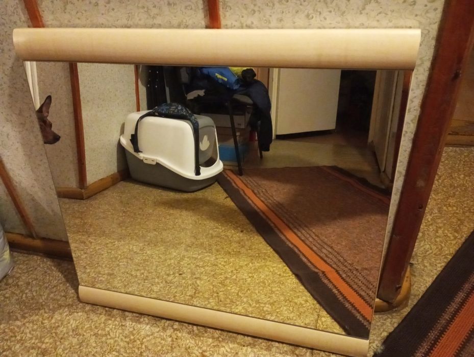 Lustro do przedpokoju 76cmx72cm