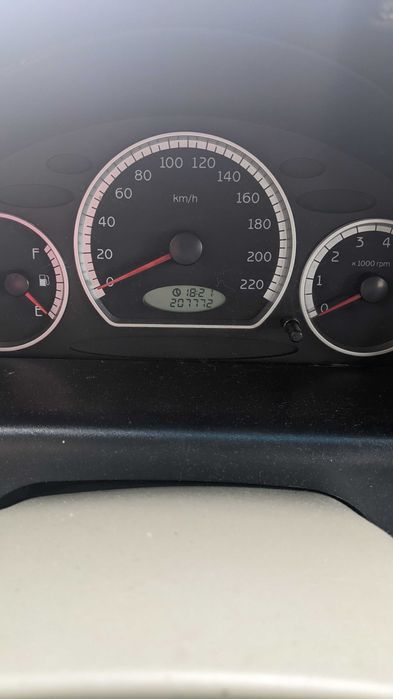 Chery QQ автомобіль