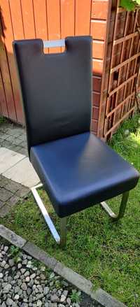 Krzesło na płozach