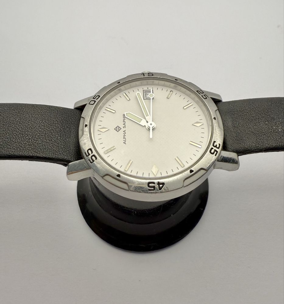 Zegarek Alpha Saphir