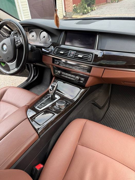 BMW 528 xDrive 2015