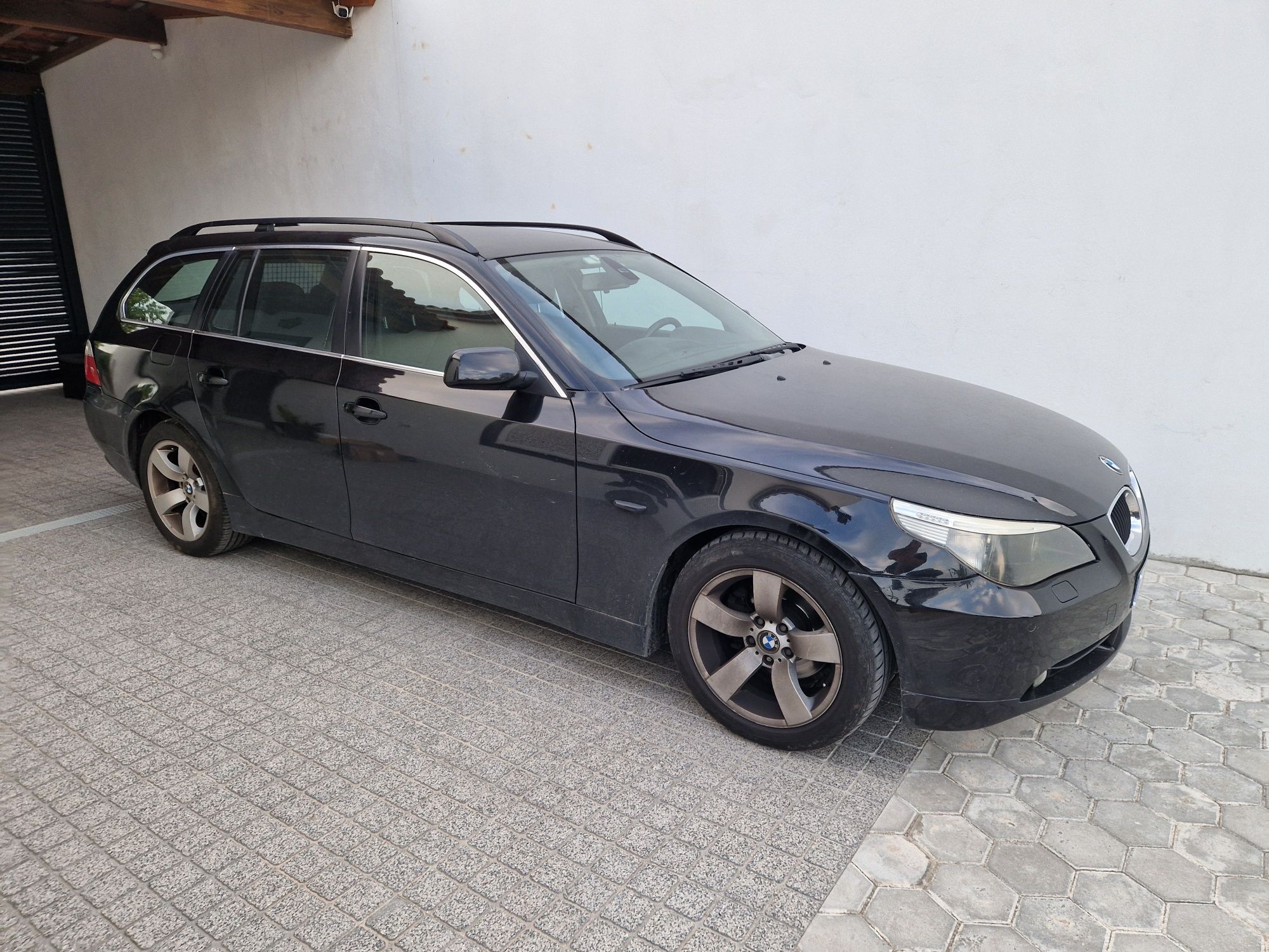 BMW 520d Nacional. Ótimo estado. Troco por descapotável/coupe