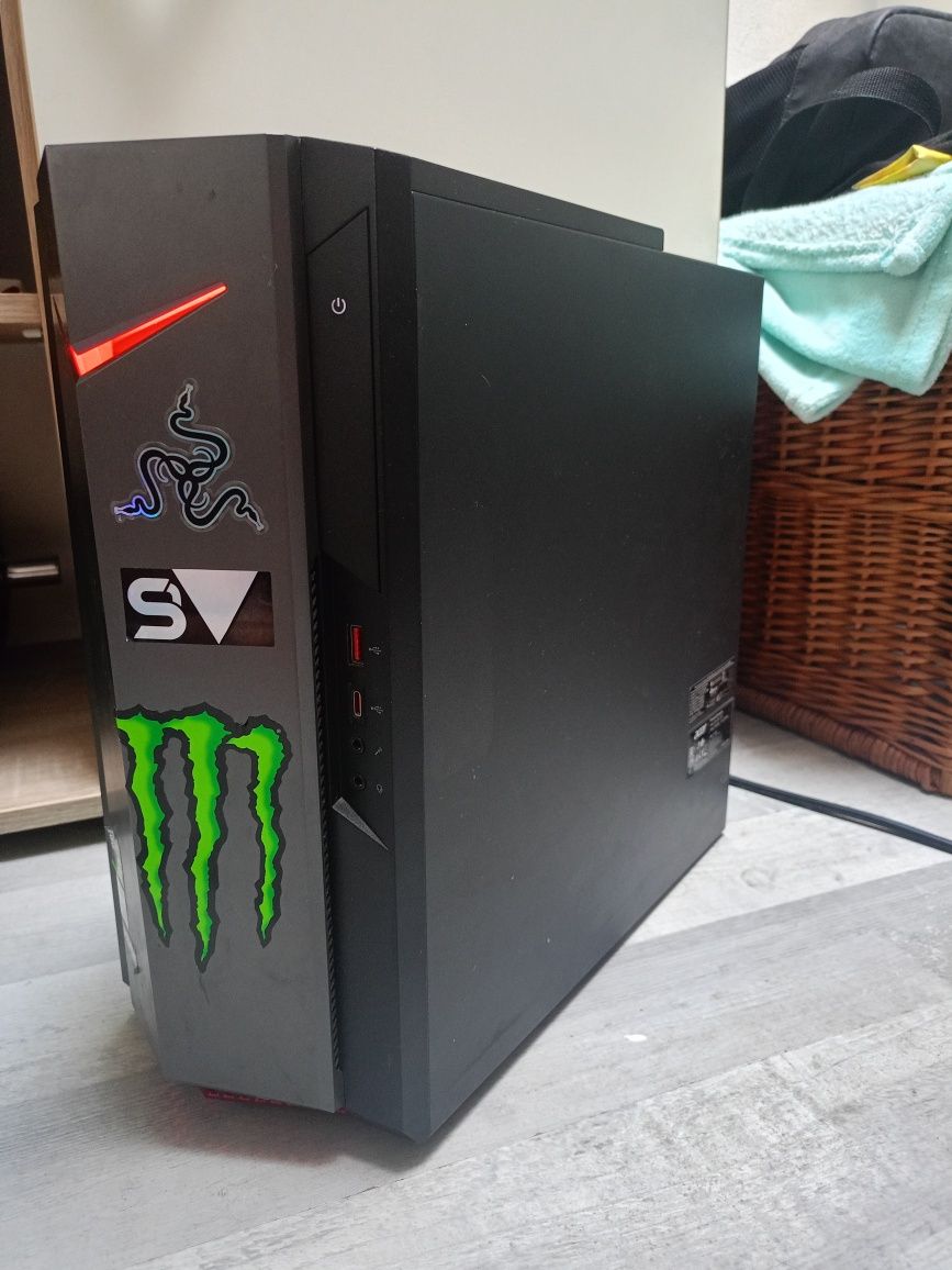 Komputer Gamingowy Intel i5 | GTX1660 Super | 16GB RAM | 512GB SSD