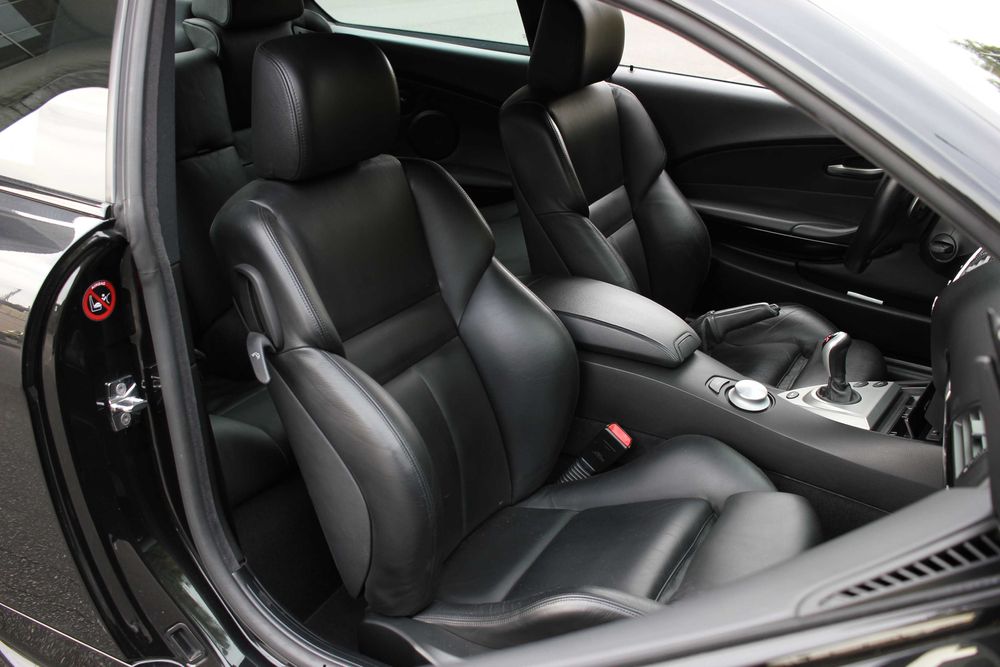 BMW M6 Nacional 49000 KMS!!