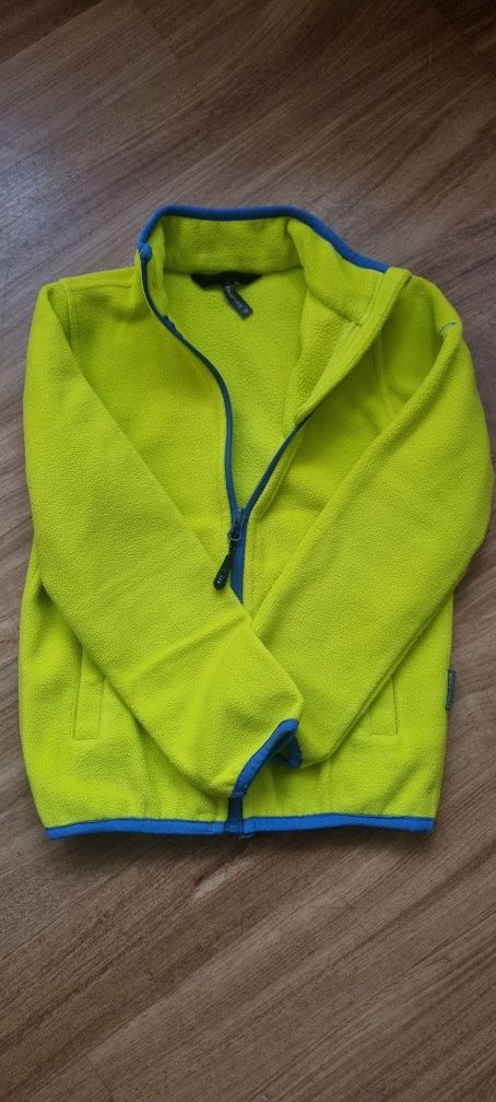 Polar, bluza dla dziewczynki. Rozmiar 116. Martes.