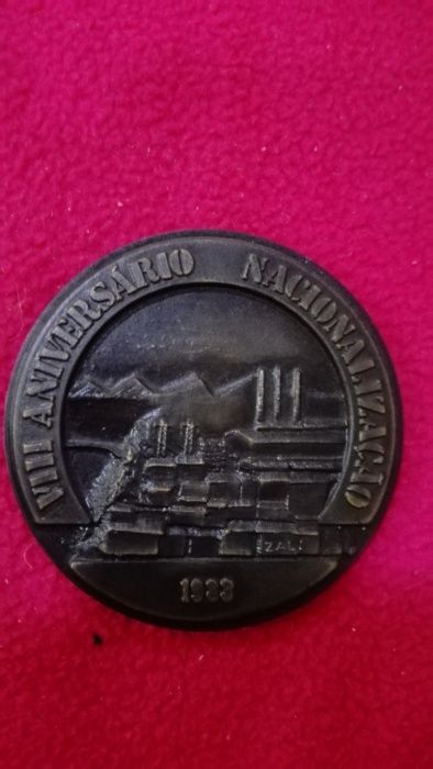 Medalha Comemorativa EDP
