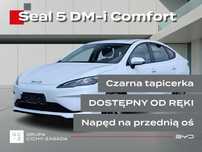 BYD Inny BYD Seal 05 DM-i Hybryda Plug-in