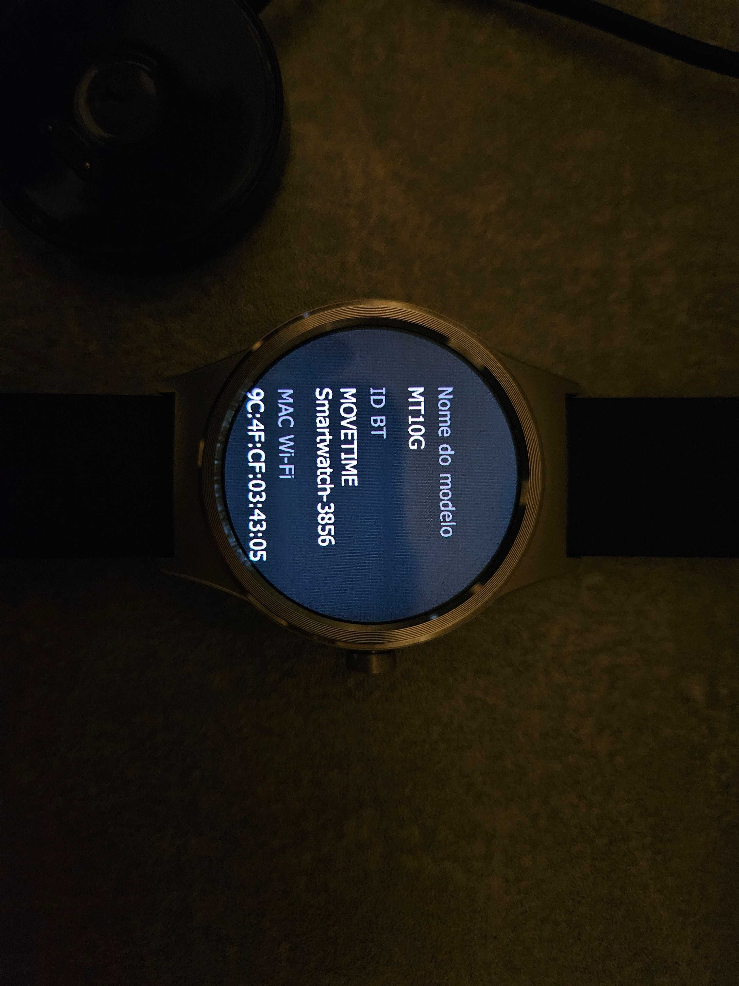 Smartwatch TCL Movetime 3156