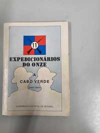 Expedicionários do onze a Cabo Verde