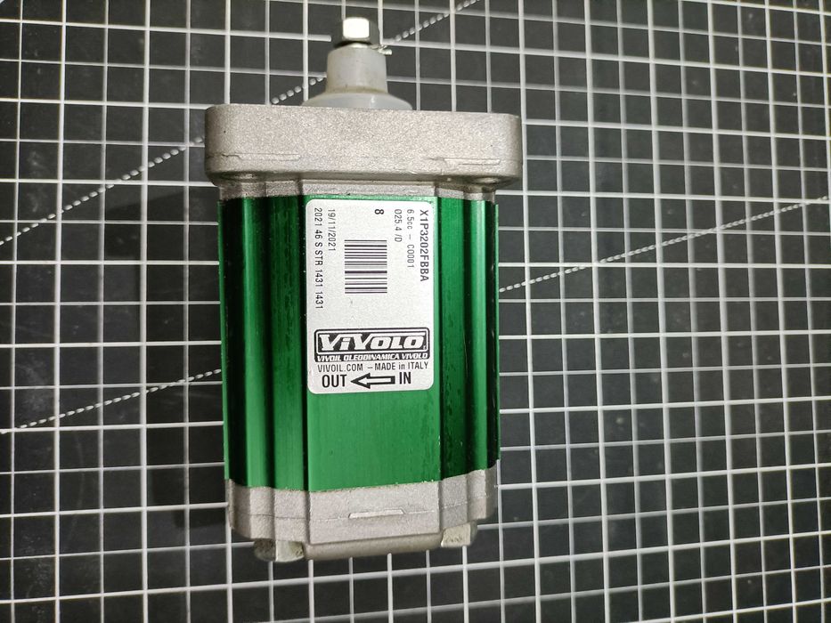 Pompa hydrauliczna zębata Vivolo Vivoil X1P3202FBBA