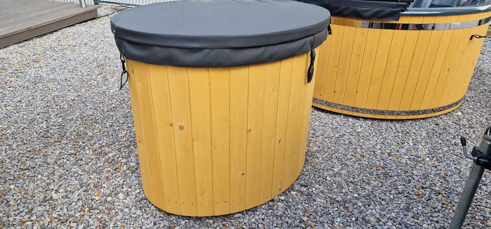 beczka do morsowania -sauna- bania- jacuzzi-