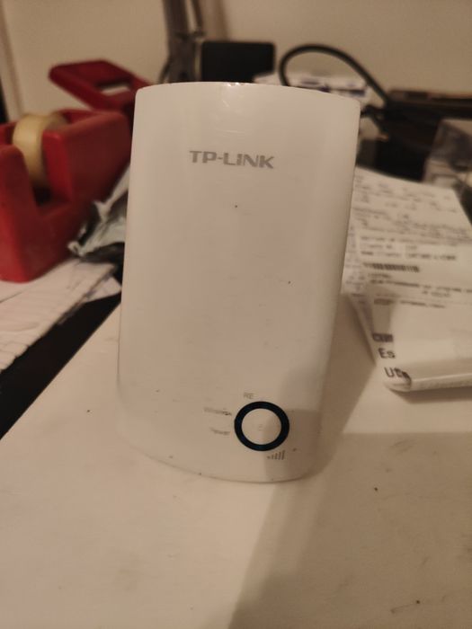 TP-LINK extensor de sinal