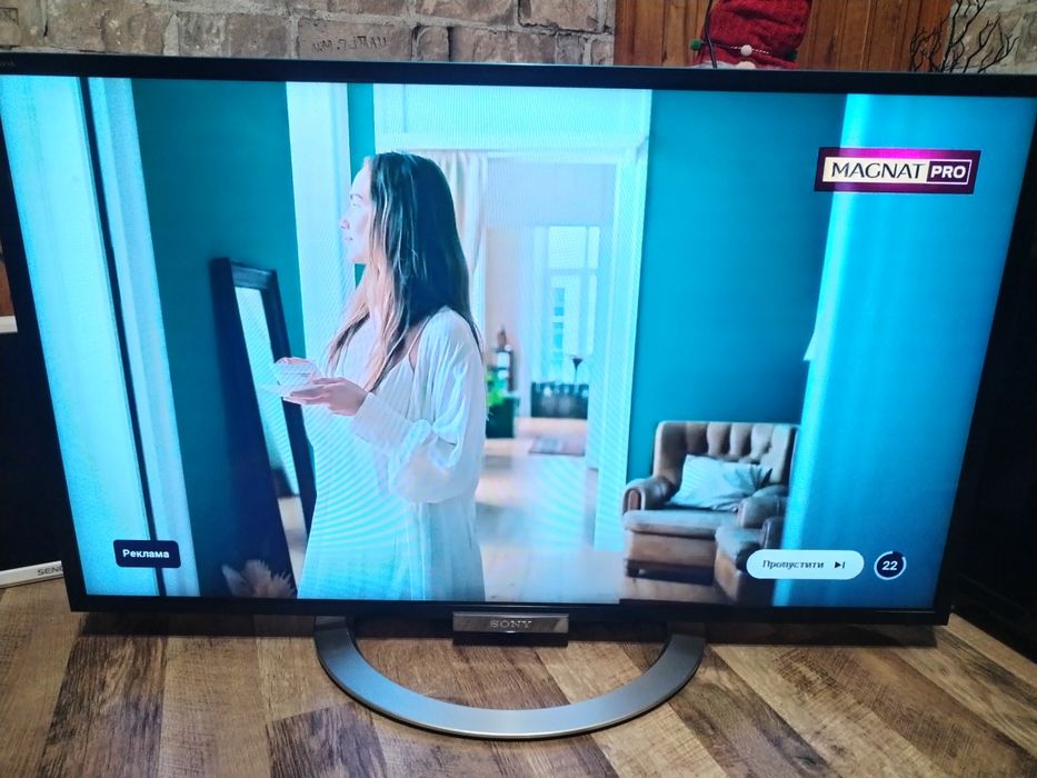 Телевізор Sony 42 дюйми wi fi  Bluetooth