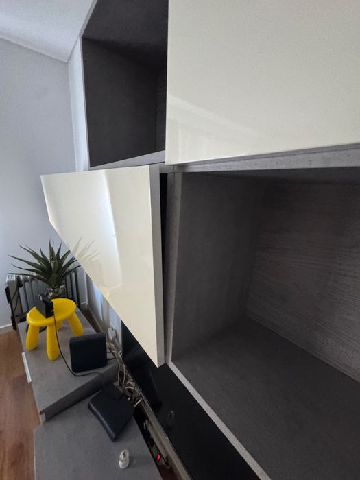 MÓVEL TV 3 módulos