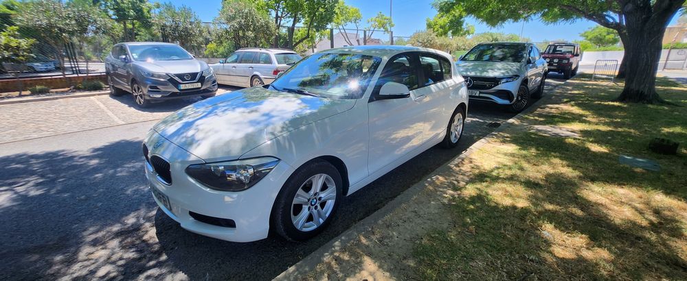 BMW 114d Advantage