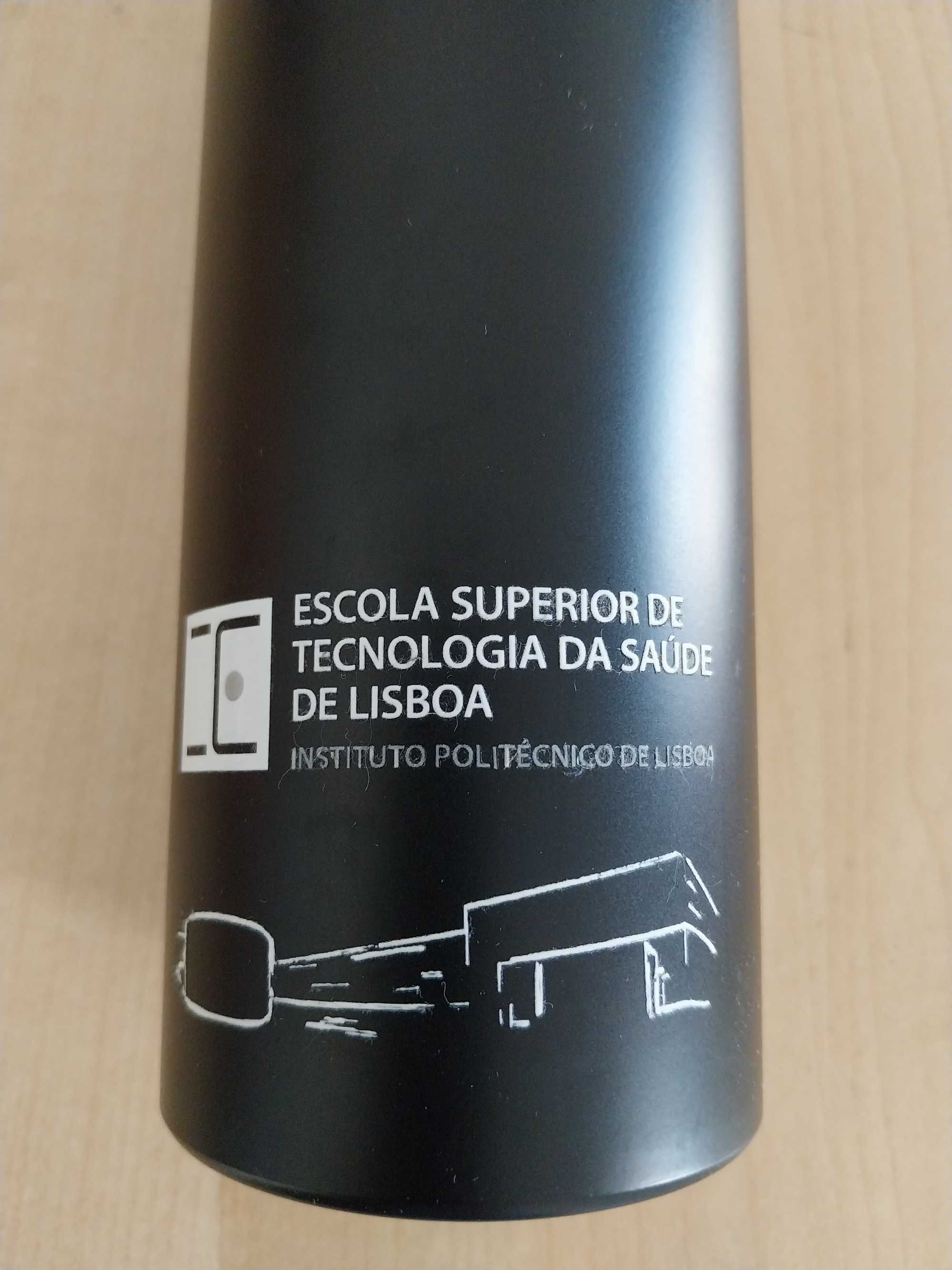 Garrafa Aluminio IPL Escola Superior Tecnologias Saude Lisboa