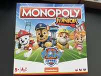 Gra Monopoly Junior Psi Patrol