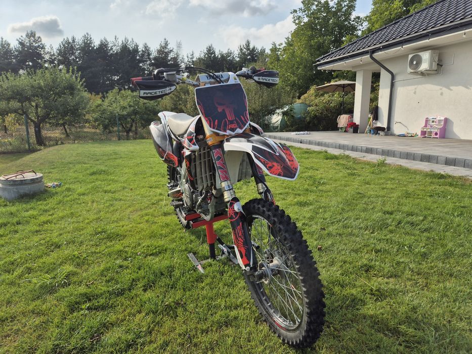Yamaha yzf450 polecam