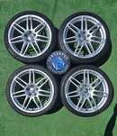 Jantes Audi 19" Speedline Le Mans