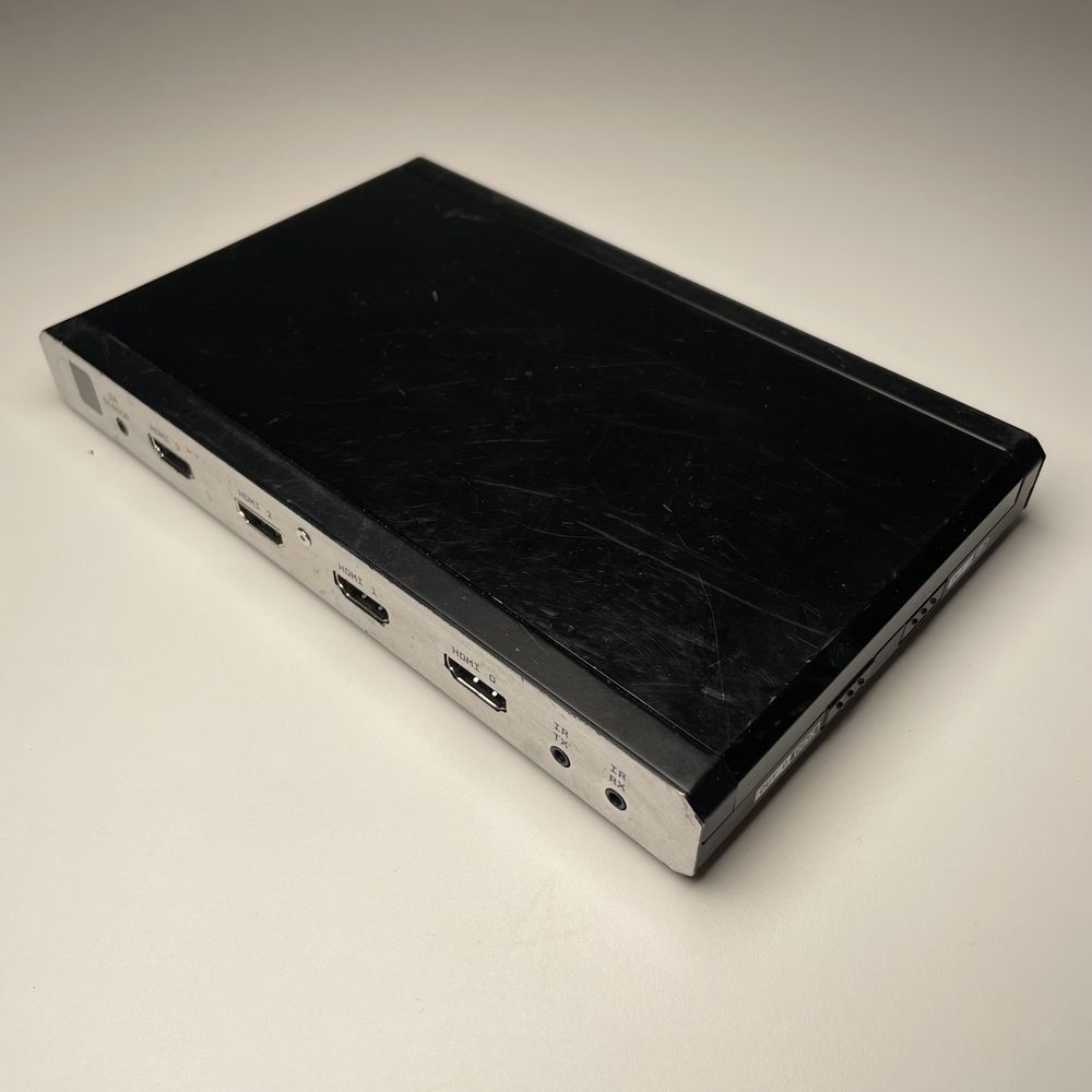 HDFury Maestro TX Switch - przełącznik 4K HDMI Matrix Switch