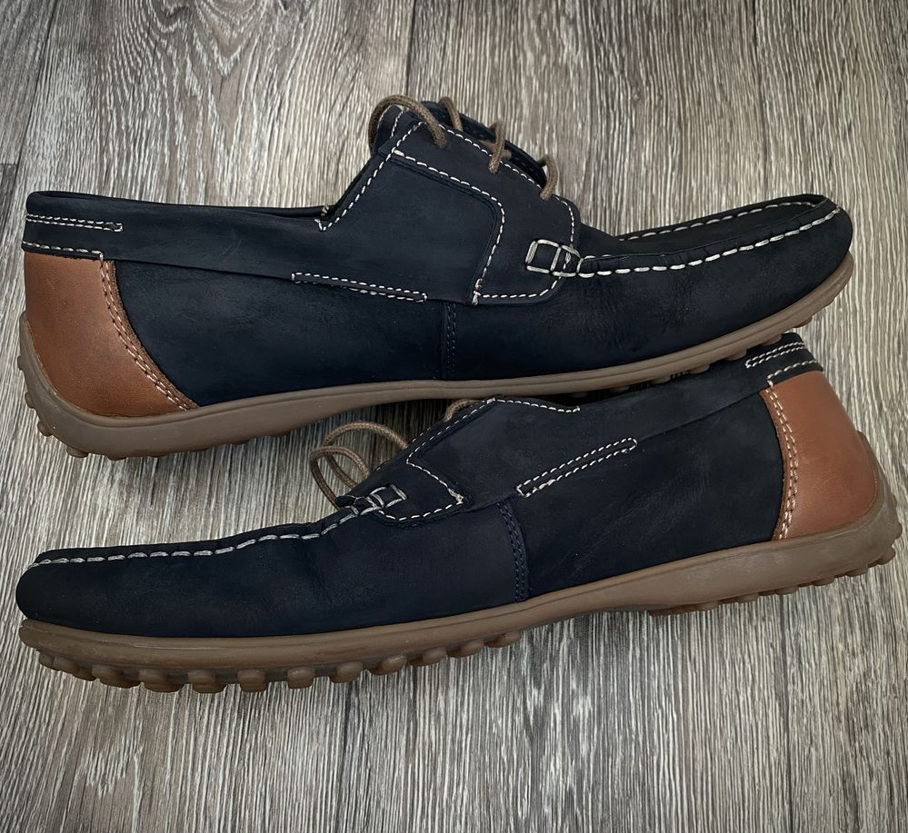 Mокасини Camel Active Yacht Originals