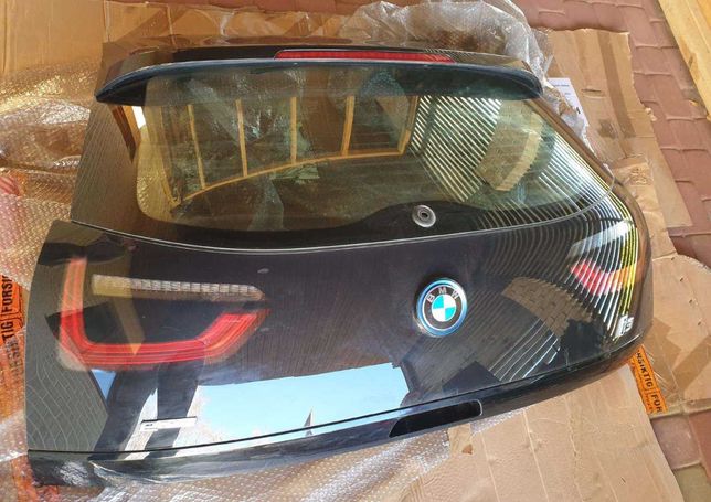 BMW i3 2016 кришка багажніка/ляда
