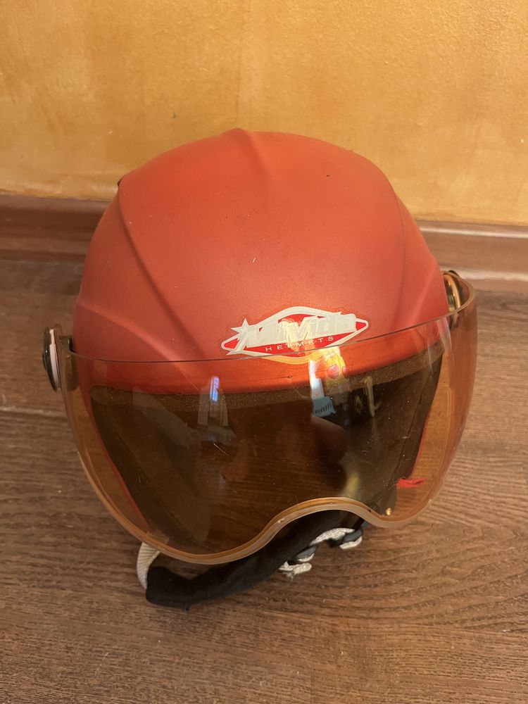 Шлем лыжный, сноубордный Mivida
