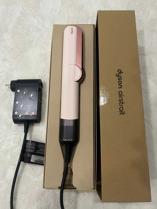 Secador alisador Dyson airstrait com garantia