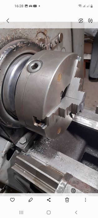 Токарні патрони від 130 -315мм. Білоруські, польські, інші.