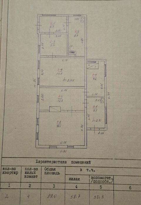 Продаж будинку з двох частин в м.Сміла