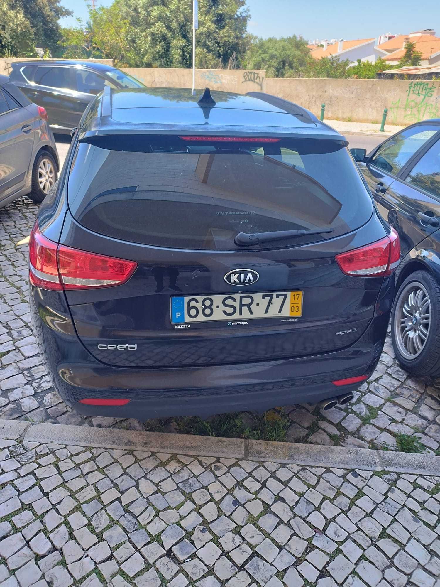 Kia Ceed SW 1.6 CRDi GT Line 7DCT