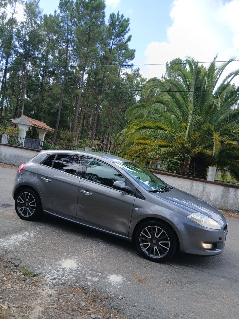 Fiat Bravo Sport 1.6 110CV