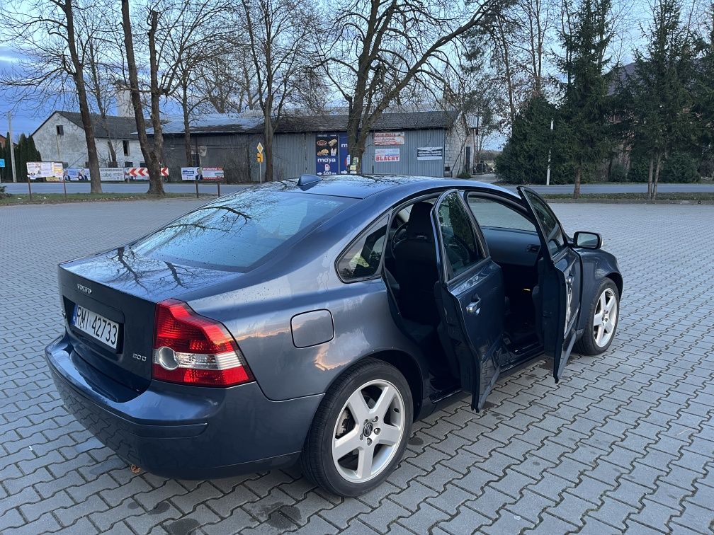 Volvo s40 2.0d 2005r