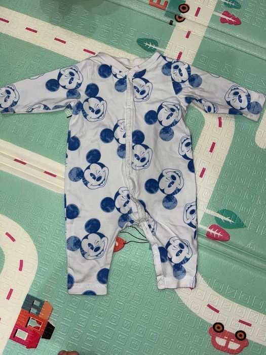 Одяг для новонароджених(набір), розмір 56/62