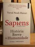 Sapiens - História Breve da Humanidade