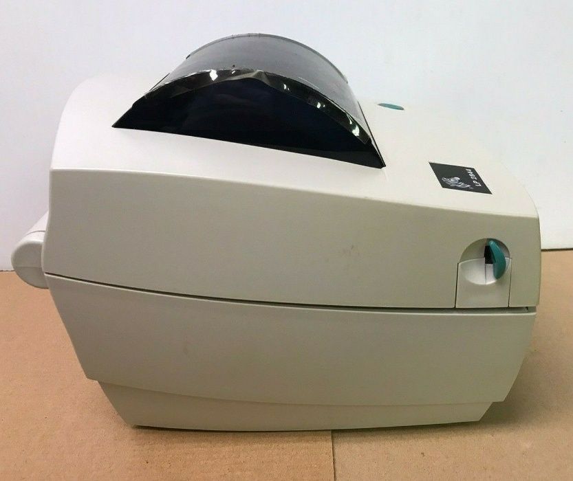 Термо принтер этикеток: Zebra LP2844