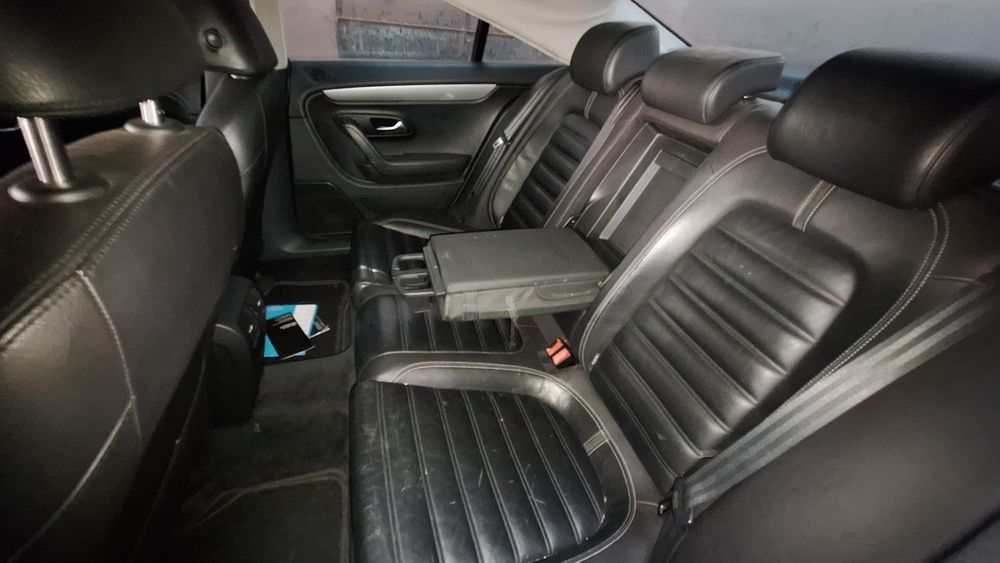 VW Passat CC 2.0 TDI