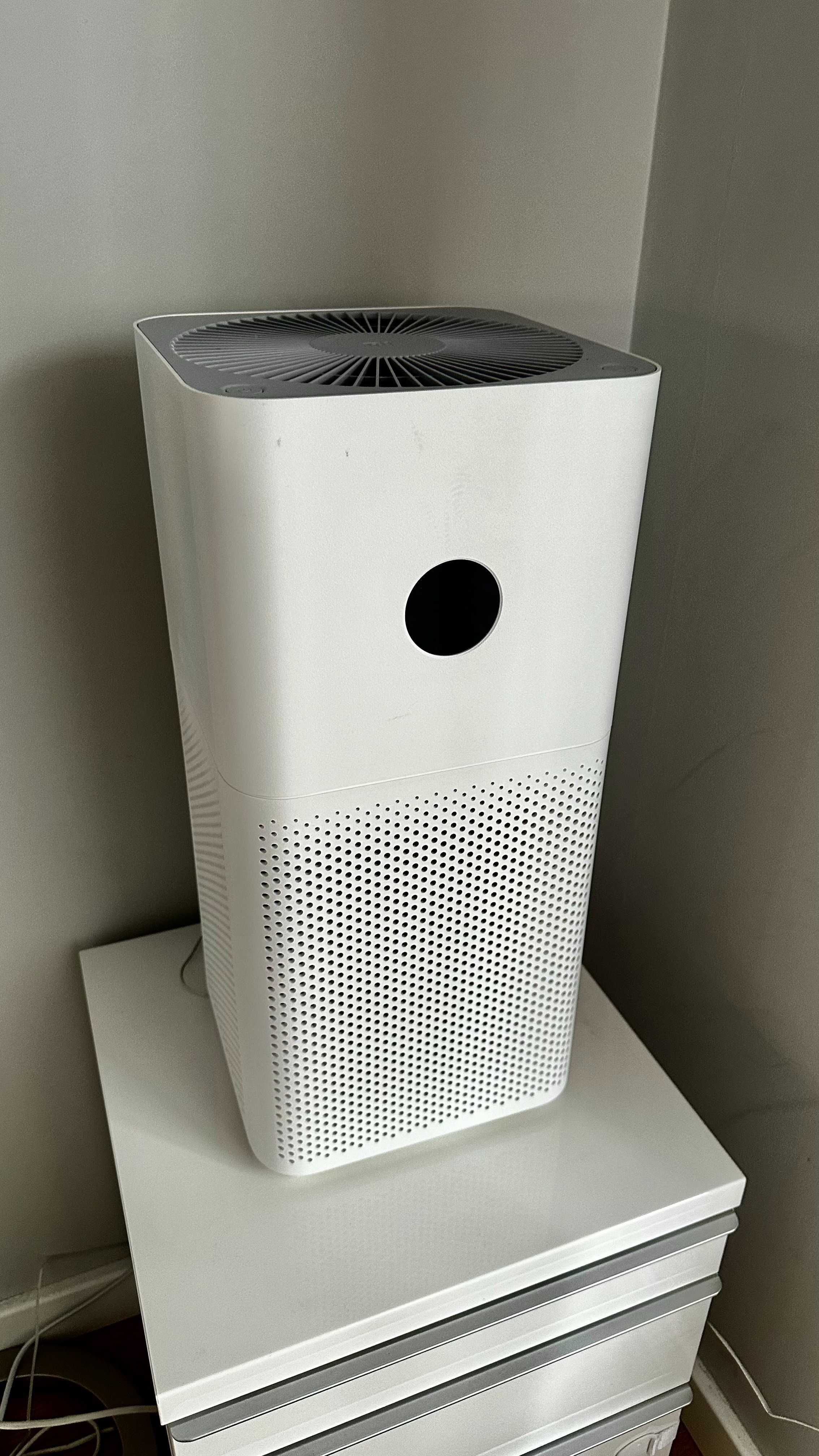 Oczyszczacz powietrza Xiaomi Mi Air Purifier 3C stan BDB